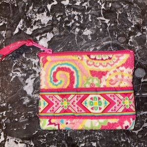 Vara Bradley Coin purse